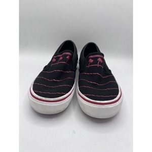 Vans Slip On Men’s Size 7 In-N-Out Burger Drink Cup Red And Black Shoes​​​